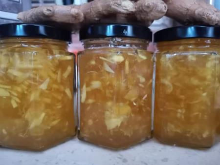 sirup za odpornost in zdravje